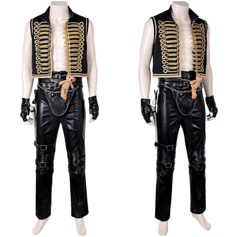 Film Furiosa: A Mad Max Saga(2024) Dementus Cosplay Costume