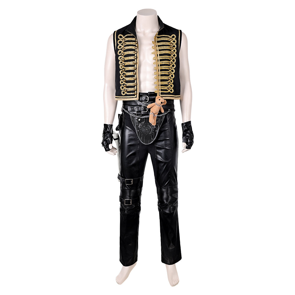 Film Furiosa: A Mad Max Saga(2024) Dementus Cosplay Costume