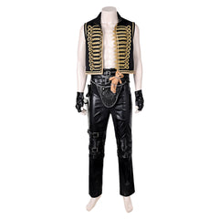 Film Furiosa: A Mad Max Saga(2024) Dementus Cosplay Costume