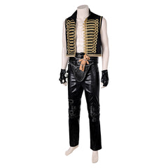 Film Furiosa: A Mad Max Saga(2024) Dementus Cosplay Costume