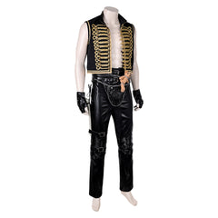 Film Furiosa: A Mad Max Saga(2024) Dementus Cosplay Costume