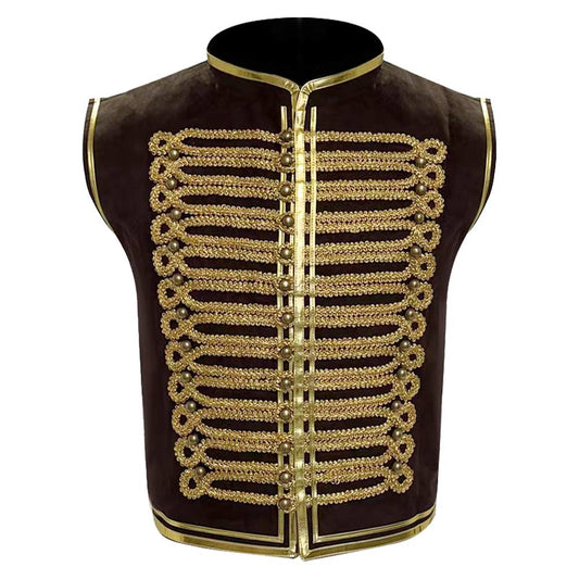 Film Furiosa: A Mad Max Saga(2024) Dementus Gilet Cosplay Costume