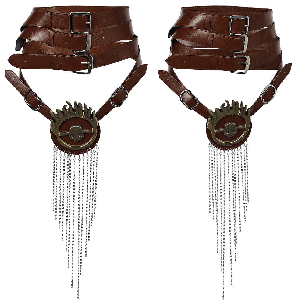 Film Furiosa: A Mad Max Saga(2024) Furiosa Ceinture Cosplay Accessoire