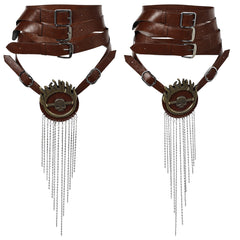 Film Furiosa: A Mad Max Saga(2024) Furiosa Ceinture Cosplay Accessoire