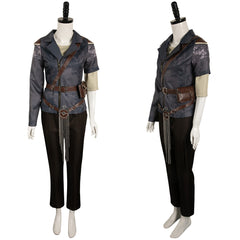 Film Furiosa: A Mad Max Saga(2024) Furiosa Cosplay Costume