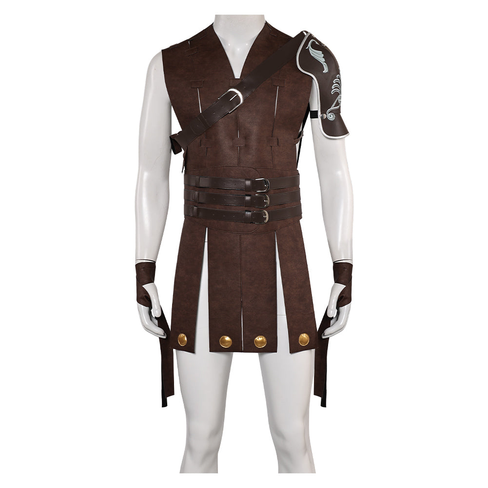 Film Gladiator Commodus Cosplay Costume