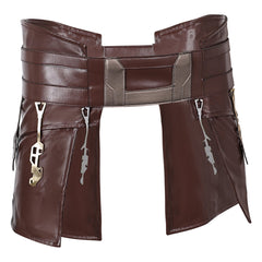 Film Jedi Temple Guard Ceinture Brune Cosplay Costume
