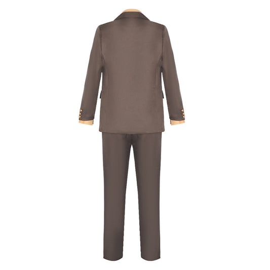 Film Joker: Folie à Deux(2024) Arthur Fleck Cosplay Costume