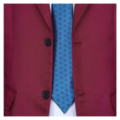 Film Joker: Folie à Deux(2024) Arthur Fleck Tenue Rouge Cosplay Costume