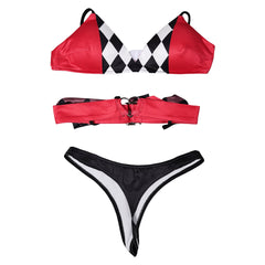 Film Joker: Folie à Deux(2024) Harley Quinn Lingerie Sexy Cosplay Costume