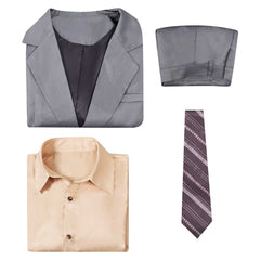 Film Joker: Folie à Deux(2024) Joker Tenue Cosplay Costume