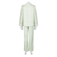 Film Lisa Frankenstein(2024) Misty Pyjama Fleuri Cosplay Costume
