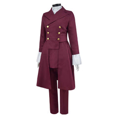 Film Mobile Suit Gundam SEED FREEDOM(2024) Cagalli Yula Athha C.E. 75 Cosplay Costume