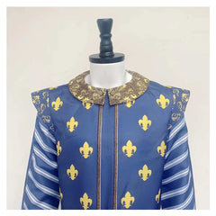 Film Shrek Prince Charming Cosplay Costume