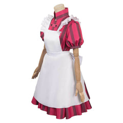 Film The Boy and the Heron Himi Maid Cosplay Costume