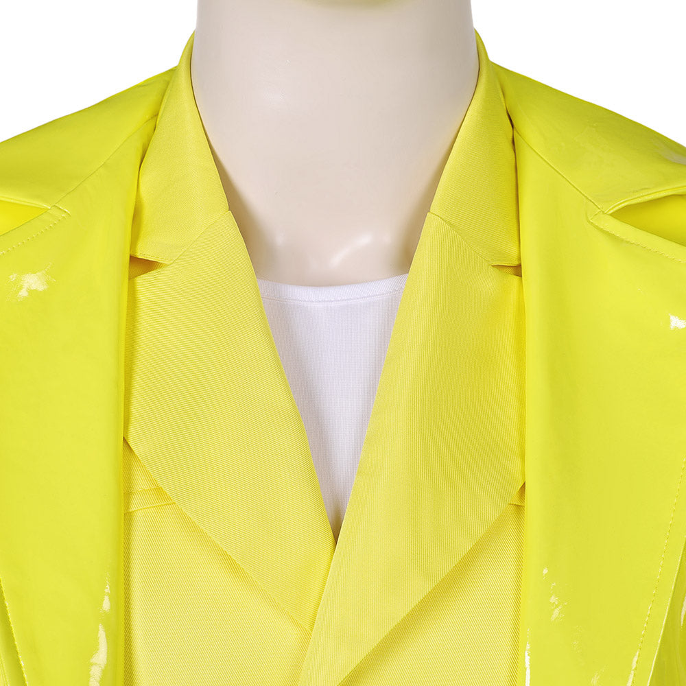 Film The Fall Guy(2024) Colt Seavers Tenue Jaune Cosplay Costume