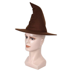 Film The Lord of The Rings(2024) Tom Bombadil Chapeau Cosplay Accessoire