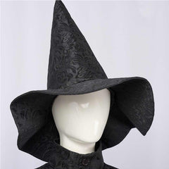 Film Wicked(2024) Elphaba Cosplay Costume