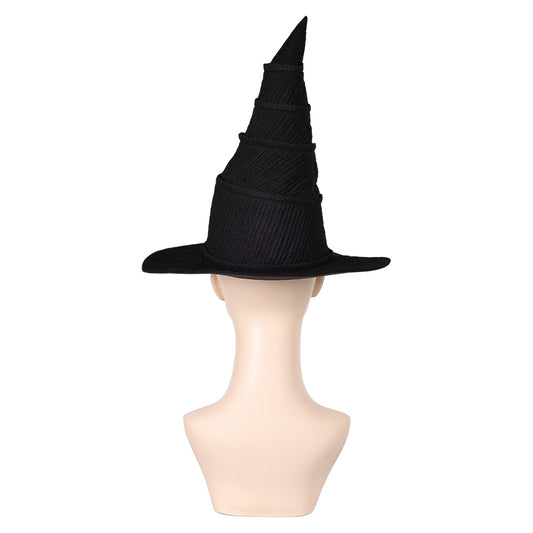 Film Wicked(2024) Elphaba Sorcière Chapeau Cosplay Accessoire