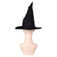 Film Wicked(2024) Elphaba Sorcière Chapeau Cosplay Accessoire