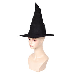 Film Wicked(2024) Elphaba Sorcière Chapeau Cosplay Accessoire