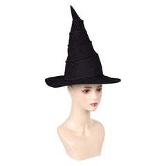 Film Wicked(2024) Elphaba Sorcière Chapeau Cosplay Accessoire