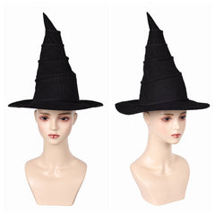 Film Wicked(2024) Elphaba Sorcière Chapeau Cosplay Accessoire