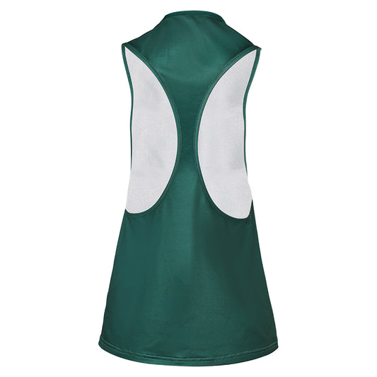 Final Destination: Bloodlines(2025) Stefanie Gilet Vert Cosplay Costume
