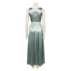 Final Destination: Bloodlines(2025) Stefanie Robe Verte Cosplay Costume