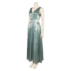 Final Destination: Bloodlines(2025) Stefanie Robe Verte Cosplay Costume