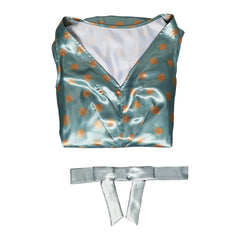 Final Destination: Bloodlines(2025) Stefanie Robe Verte Cosplay Costume
