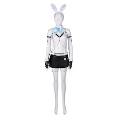 Final Fantasy Tifa Lockhart Bunny Girl Cosplay Costume