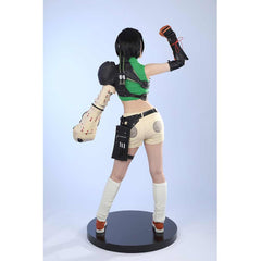 Final Fantasy VII Remake Ff7 Yuffie Kisaragi Cosplay Costume