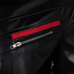 Final Fantasy VII Remake Leslie Kyle Veste Noire Cosplay Costume