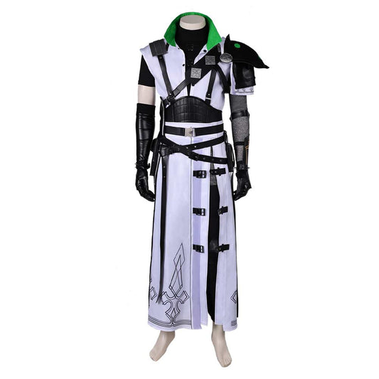 Final Fantasy VII: Ever Crisis Cloud Style Sabre Cosplay Costume
