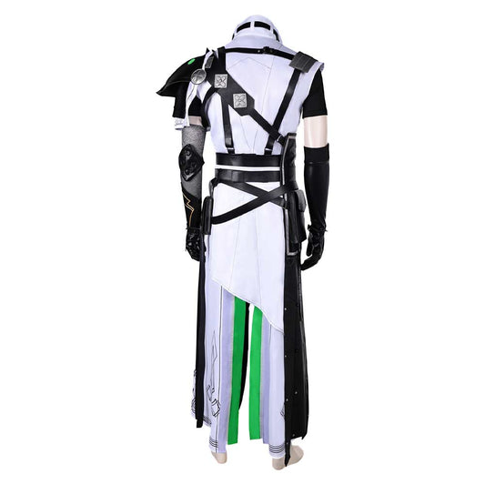 Final Fantasy VII: Ever Crisis Cloud Style Sabre Cosplay Costume