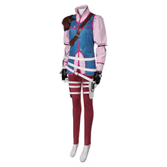 Final Fantasy VII: Rebirth FF7 Cissnei Cosplay Costume