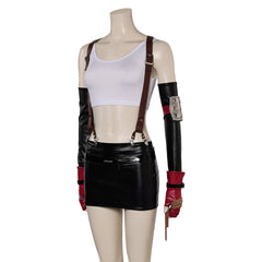 Final Fantasy VII: Rebirth FF7 FF VII Tifa Lockhart Cosplay Costume