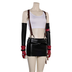 Final Fantasy VII: Rebirth FF7 FF VII Tifa Lockhart Cosplay Costume