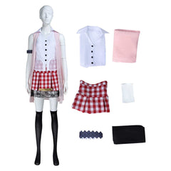 Final Fantasy XIII Serah Farron Cosplay Costume