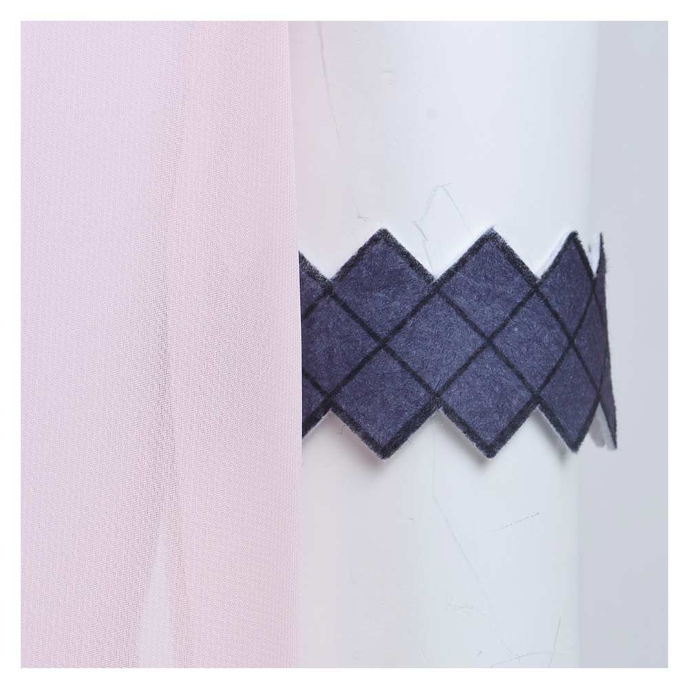 Final Fantasy XIII Serah Farron Cosplay Costume