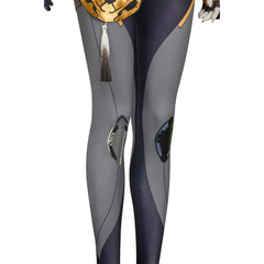 FragPunk(2025) Kismet Tenue Blanche Cosplay Costume