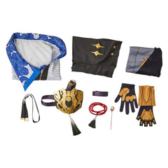 FragPunk(2025) Kismet Tenue Blanche Cosplay Costume