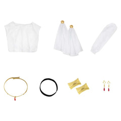 Sousou no Frieren - Beyond Journey's End Flamme Cosplay Costume