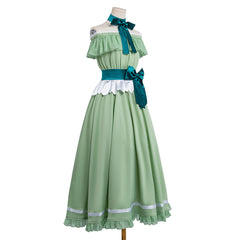 Frieren: Beyond Journey‘s End Frieren Robe Verte Cosplay Costume