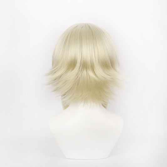 Gachiakuta Eishia Cosplay Perruque