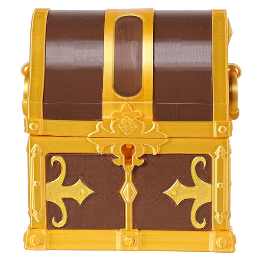 Genshin Impact Coffre au Trésor Treasure Chest Cosplay Accessoire
