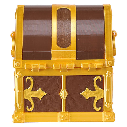 Genshin Impact Coffre au Trésor Treasure Chest Cosplay Accessoire