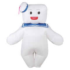 Ghostbusters(2024) Stay Puft Marshmallow Man Gonflable Cosplay Costume