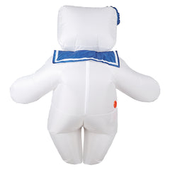 Ghostbusters(2024) Stay Puft Marshmallow Man Gonflable Cosplay Costume